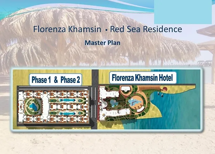 Apartment H In Florenza Khamsin Hurghada