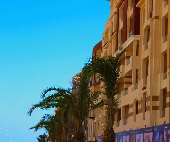 H In Florenza Khamsin Apartment Hurghada