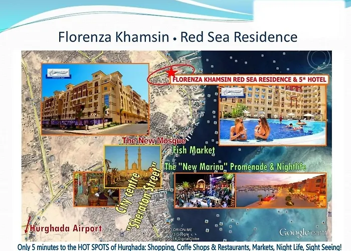 Apartment H In Florenza Khamsin