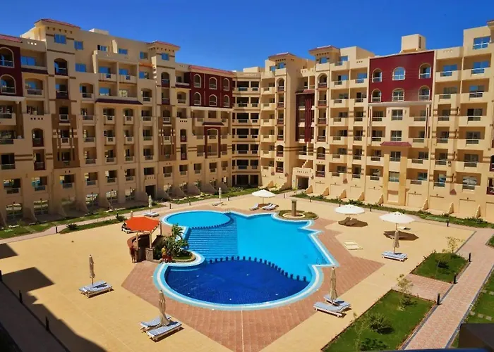 H In Florenza Khamsin Apartment Hurghada