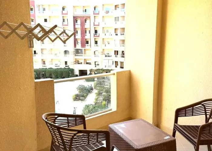 Apartment H In Florenza Khamsin Hurghada