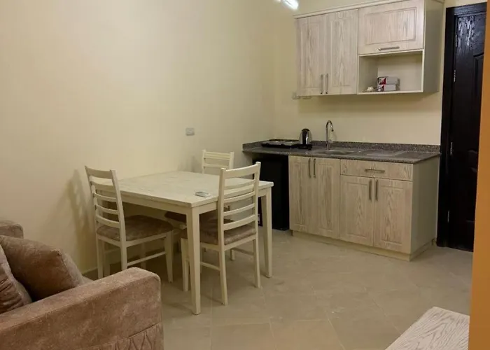 Apartment H In Florenza Khamsin Hurghada