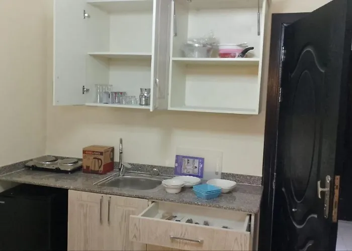 Apartment H In Florenza Khamsin Hurghada